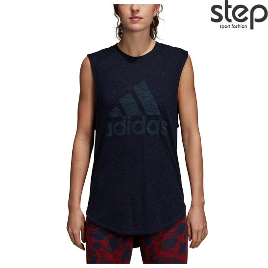 Adidas Γυναικεία αμάνικη μπλούζα